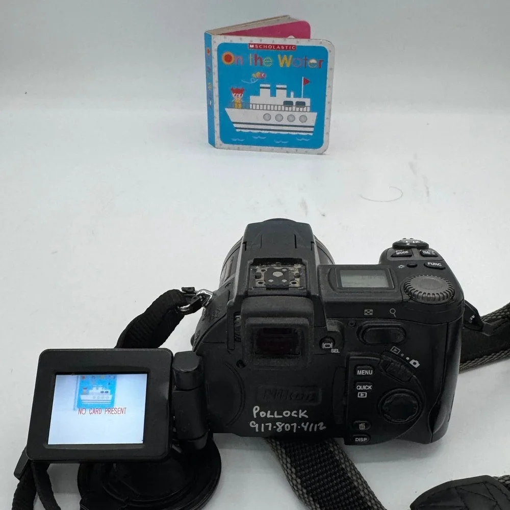 Nikon coolpix 8700